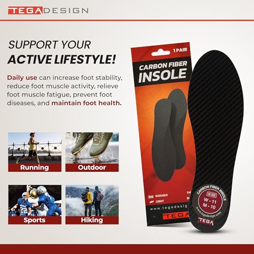inserto para correr con soporte adicional