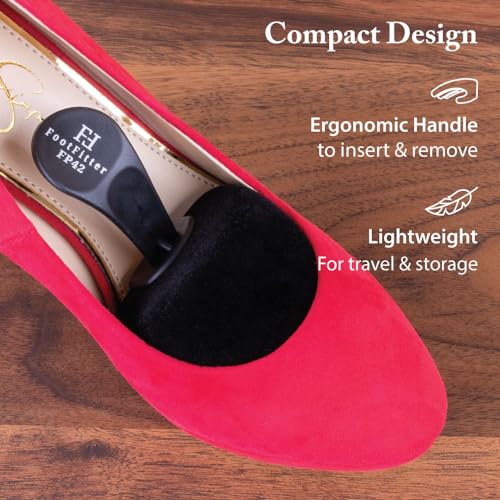 inserto redondo para zapatos de mujer