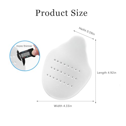 inserts antarrugas para zapatos