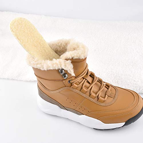 inserts para sneakers y pantuflas