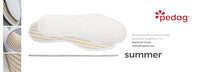 Insoles pedag para mayor confort diario