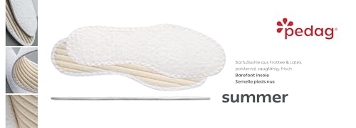 Insoles pedag para mayor confort diario