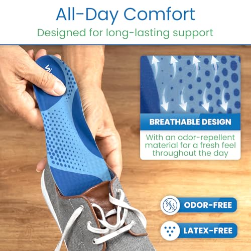 insoles VIVEsole para mejorar la postura