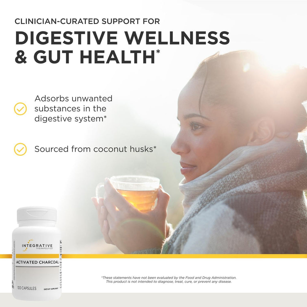 Integrative Therapeutics 100 cápsulas