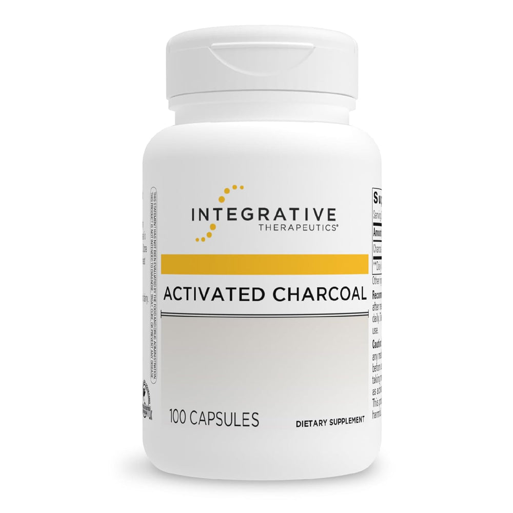 Integrative Therapeutics Carbón activado