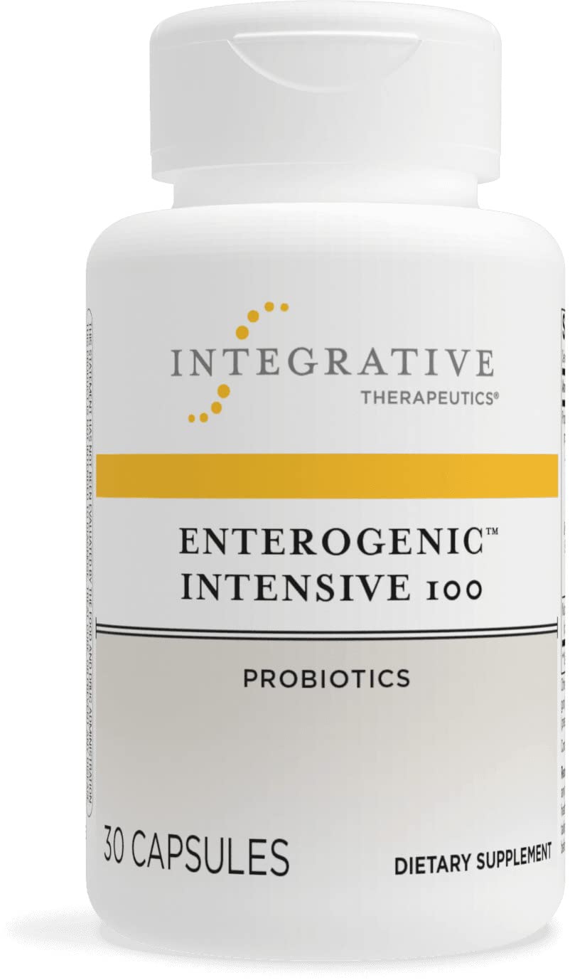 Integrative Therapeutics Enterogenic Intensive 100 B