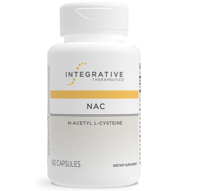Integrative Therapeutics NAC 600 mg