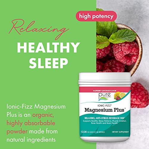 Ionic Fizz Magnesio Plus 12.06 oz