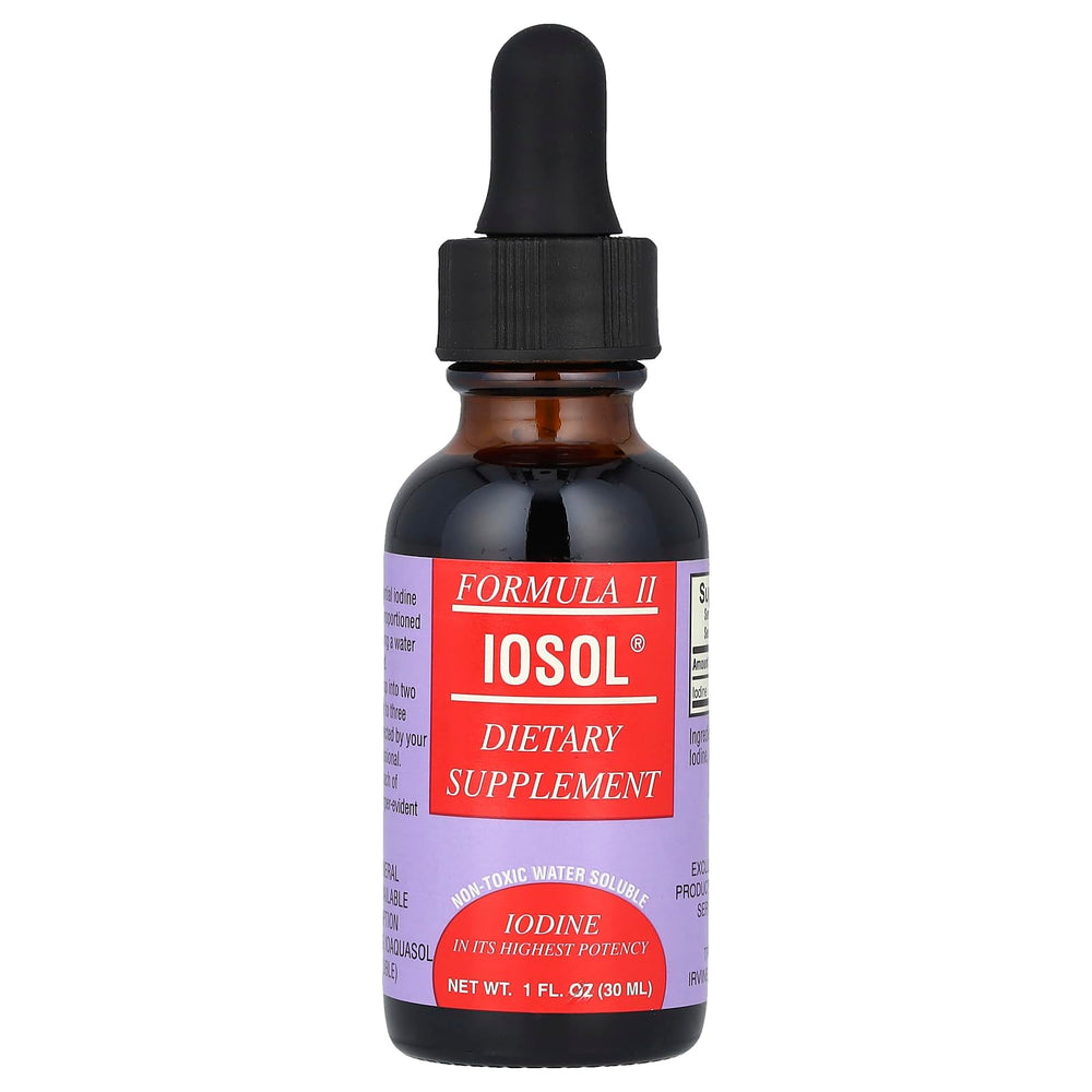 Iosol Fórmula II líquido