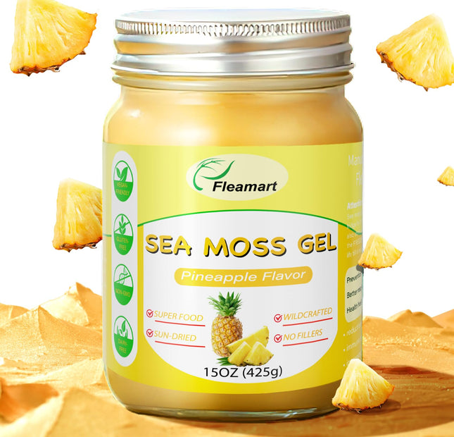 Irish Musgo Marino sabor piña