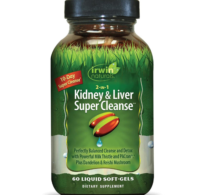 Irwin Naturals Super de Riñón