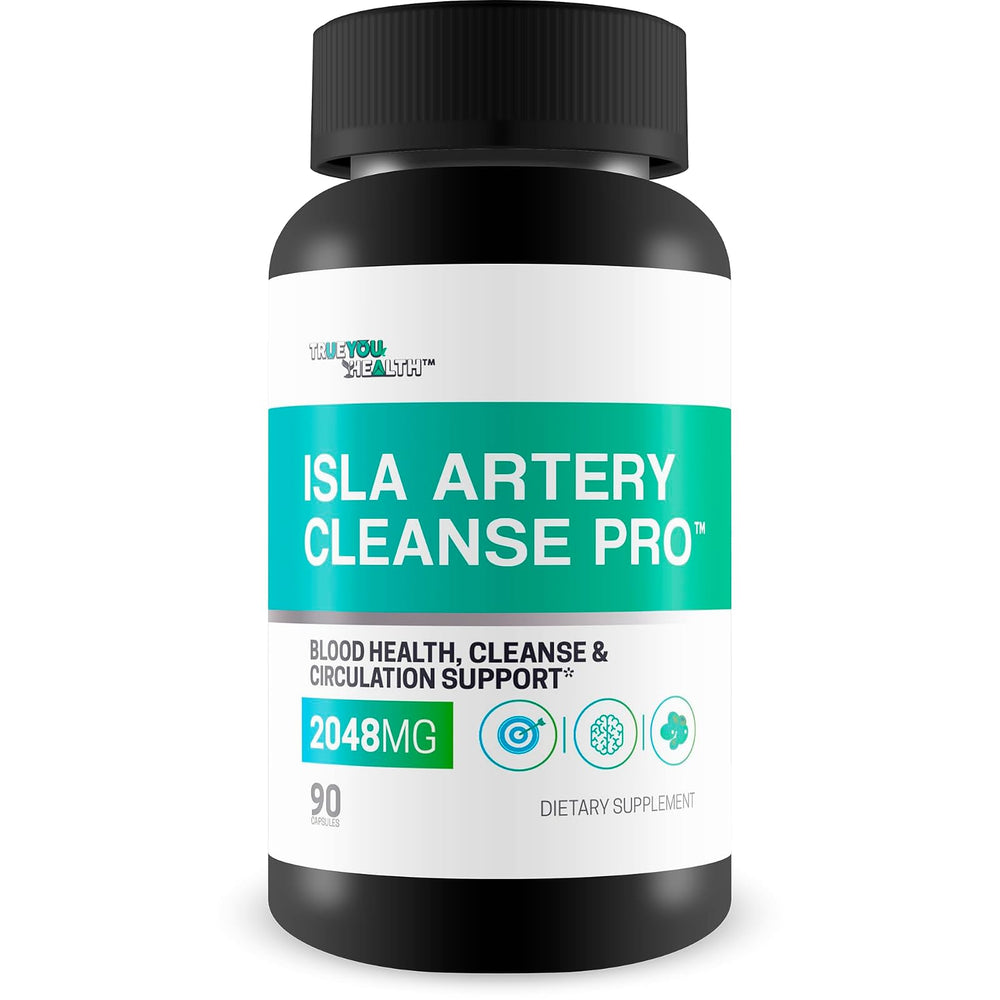Isla Artery Pro cápsulas