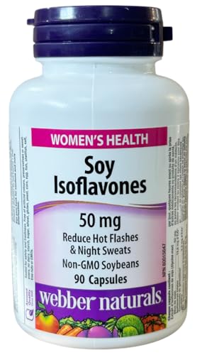 isoflavonas de soja para salud femenina