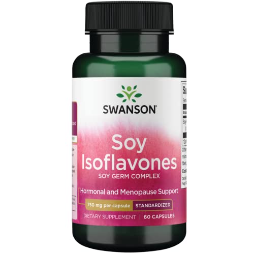 isoflavonas de soya para salud femenina