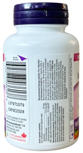 isoflavonas para equilibrio hormonal