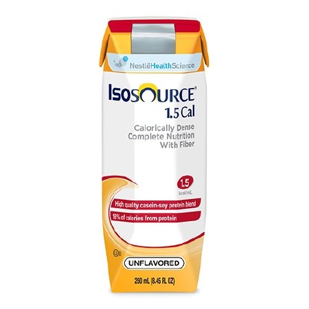 Isosource 1.5 Cal fibra para digestión