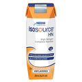 Isosource HN listo para beber