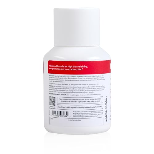 Isotonix Magnesio para relajación y descanso