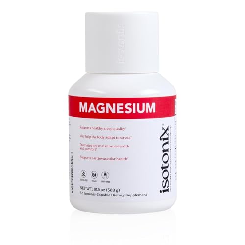 Isotonix Magnesio para un sueño reparador