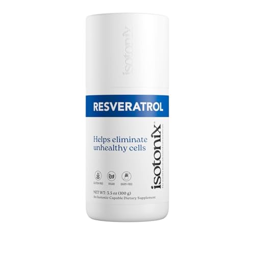 Isotonix Resveratrol antioxidante natural