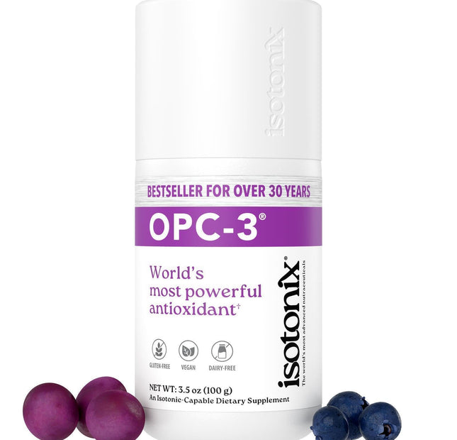 Isotonix Suplemento Antioxidante OPC-3