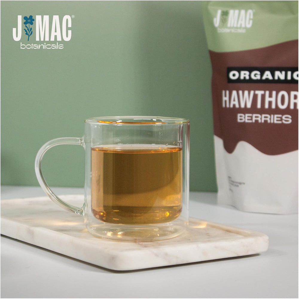 J Mac Botanicals hierbas secas
