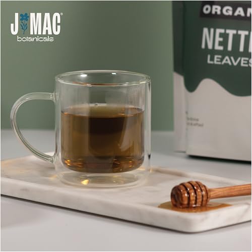 J MAC BOTANICALS Té de hierbas