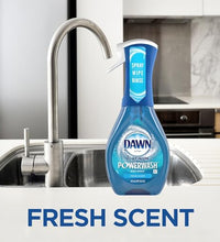 jabón Dawn Ultra Powerwash eficaz