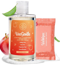 jabón íntimo natural VeeFresh