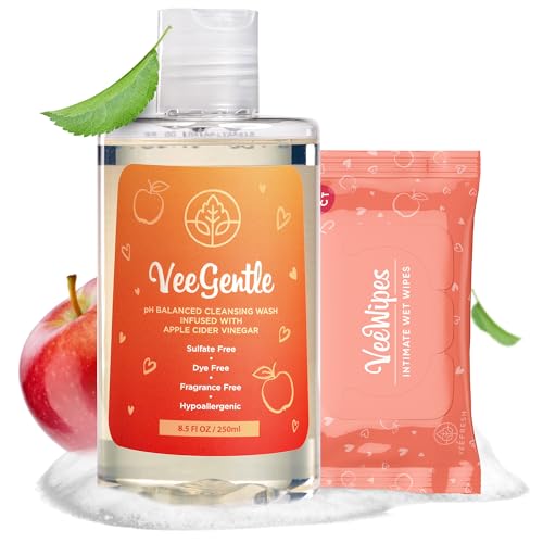 jabón íntimo natural VeeFresh