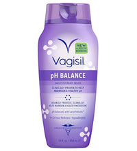 jabón íntimo Vagisil para pH equilibrado