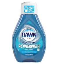 jabón líquido para platos Dawn Ultra