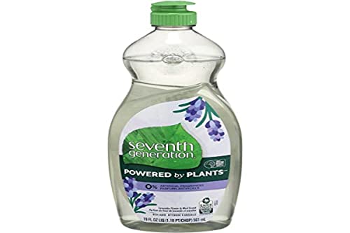 jabón líquido para platos ecológico