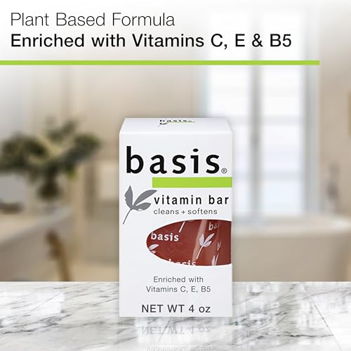 jabón natural con vitaminas para todo tipo de piel