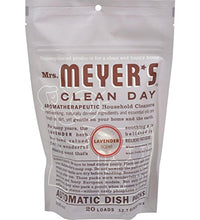 jabón para lavavajillas Mrs. Meyer's