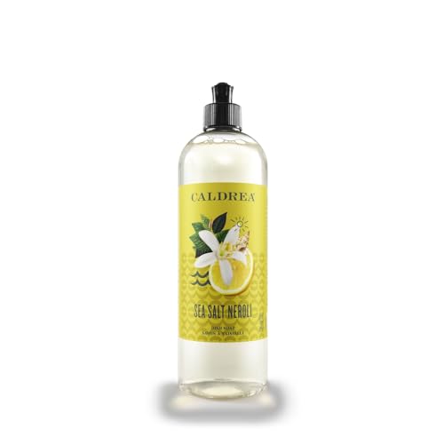 jabón para platos biodegradable Caldrea