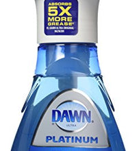 jabón para platos Dawn espuma efectiva
