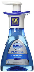 jabón para platos Dawn espuma efectiva