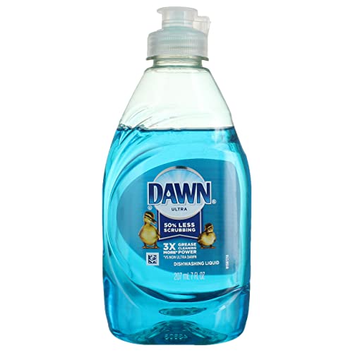 jabón para platos Dawn Ultra efectivo