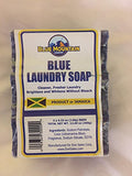 jabón para ropa azul concentrado