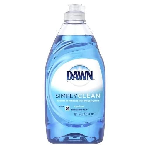 jabón para trastes Dawn original