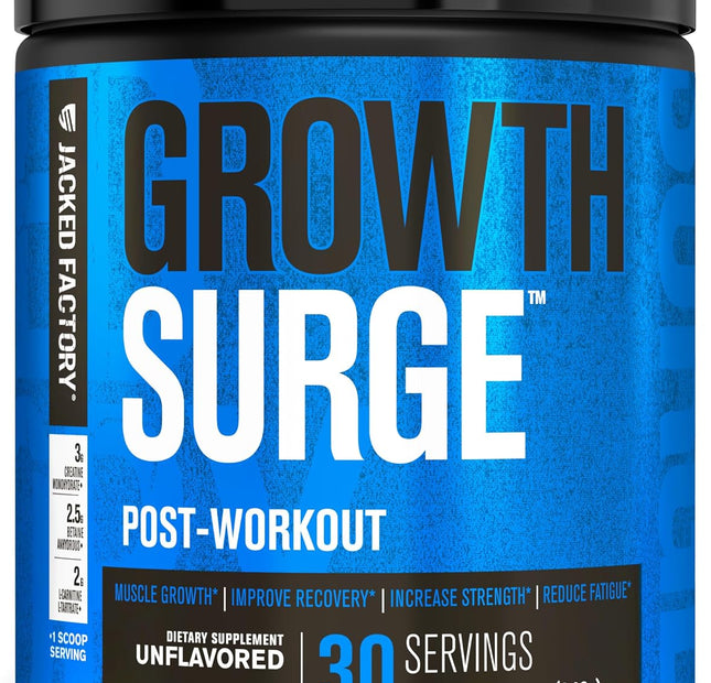 Jacked Factory Creatina Growth Surge