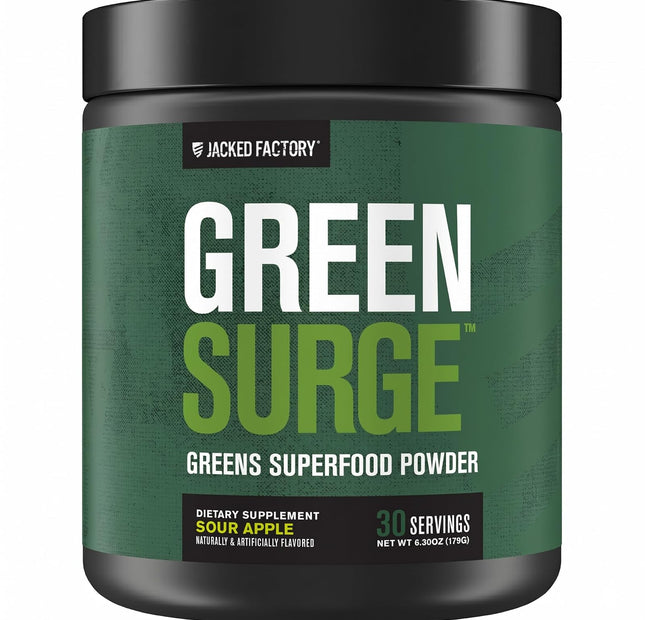 Jacked Factory Polvo Superfood