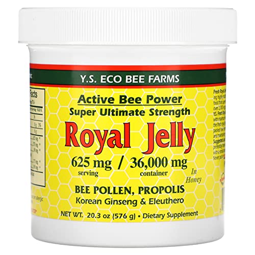 jalea de polen de abeja beneficios para la salud