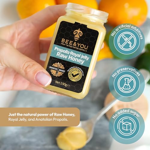 Jalea real 6.7 oz Bee and You