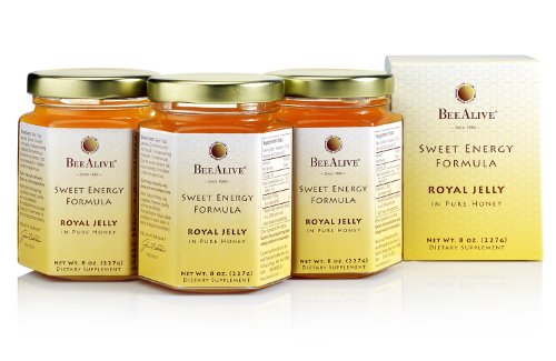 jalea real de Queen's Harvest