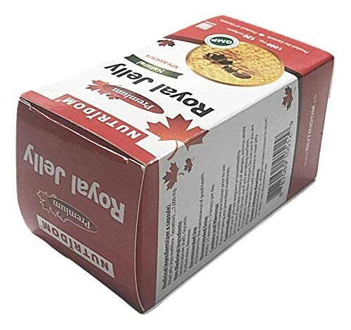jalea real en softgels fácil de tomar