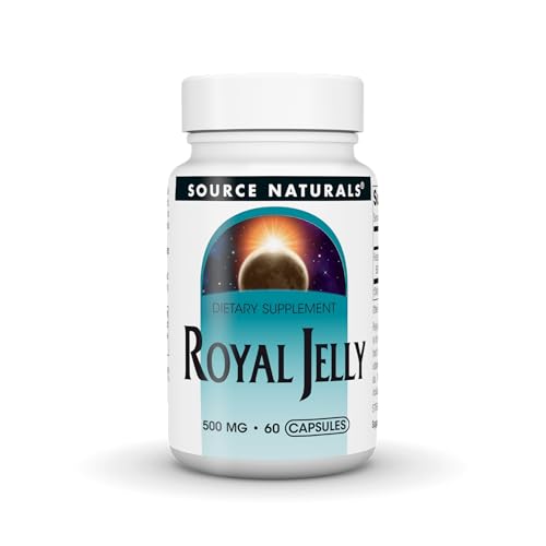 jalea real liofilizada beneficios para la salud