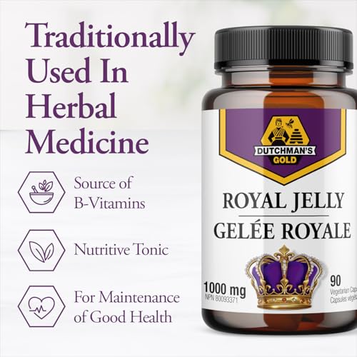jalea real natural para mejorar la vitalidad