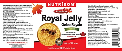 jalea real Nutridom para energía diaria